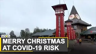 Santa&rsquo;s home in Lapland, Finland sees fall in tourism | COVID-19 | World News | WION News