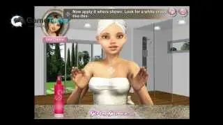 Avie My Pretty Avatar GamePlay (Dress Up Game)