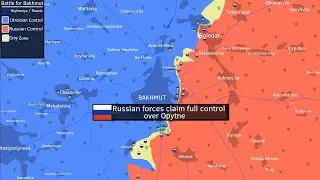 Russian invasion of Ukraine [9 Jan 2023] -RU advance in Soledar