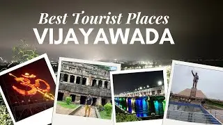 Best Tourist Places to Visit in Vijayawada | One Day Trip in Vijayawada | Bezawada @itsmeemani