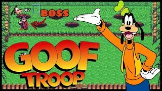 GOOF & TROOP REMASTERED - FAN GAME [PC/ANDROID]