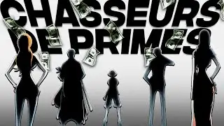 Saru 2S x Zoro L'Frerot  - Chasseurs de Primes「AMV/EDIT」