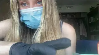 ER Heart Attack ASMR