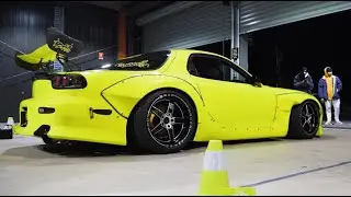 JDM Festival - Show and Shine event | 4K