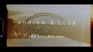 Lucy & Andrew / The Biscuit Factory, Newcastle Wedding  - 1 song version