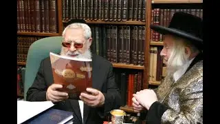 הקלטה נדירה: האדמו