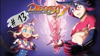 Pościg za Ceefore trwa (Fabuła gł&oacute;wna [13]) - Disgaea 7: Vows of the Virtueless [PS5]