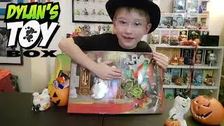 Dylan's Toy Box Presents The Usborne Pop-Up Haunted House