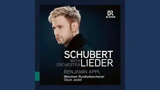 Im Abendrot, D. 799 (Arr. for Voice & Orchestra by Max Reger)