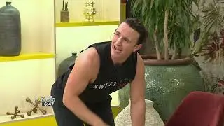Fitness: Daniel Craig's James Bond Workout