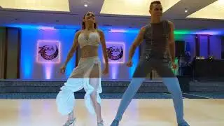 ZF2018: Luisa & Paulo in performance ~ video by Zouk Soul