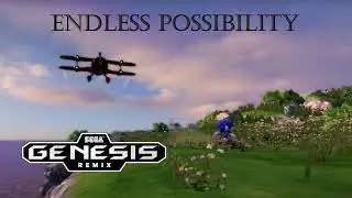 Endless Possibility Sega Genesis remix (Custom version)