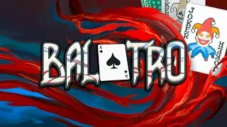 Balatro crazy gameplay!!! Give some tips #gaming #talwiinder #art 