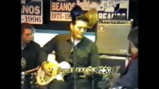 Rocket From The Crypt live London 1996