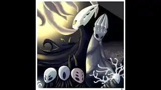 Hollow Knight-А вы знали Полого Рыцаря?{RUS DUB KIN DIATH}