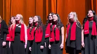The LIHSA Choir LIVE @ Radio City Music Hall 