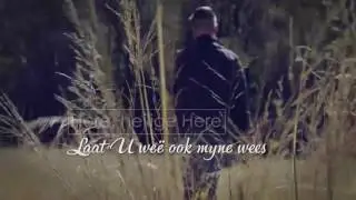 Gebedsang - Here heilige Here