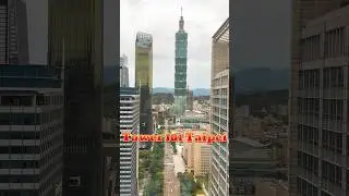 101 Tower | Taipei | Hotel W | Marriott | #travel #shorts #trending #viralvideo