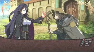 Labyrinth of Refrain Coven of Dusk {PS4} Gameplay #1 &mdash; Old Witch