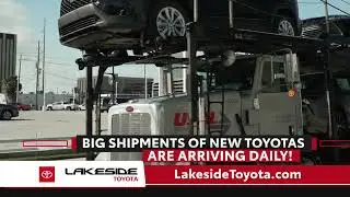 Lakeside Toyota | National Sales Event | Metairie, LA