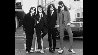 KISS THE YEAR IS 1975