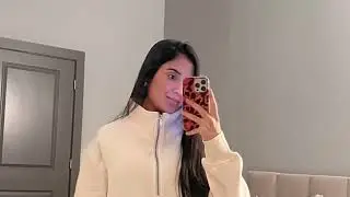 🍂 Trendy & Cozy! AUTOMET Cropped Fleece Hoodie &ndash; Perfect Fall 2025 Fashion!