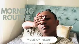 REALISTIC MORNING ROUTINE|MOM OF 3 NAMIBIAN YOUTUBER