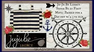 Packing Video: Ju-Ju Be Legacy Super Be in First Mate
