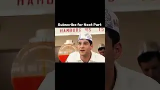 जब Ray Kroc ने देखा दुनिया का पहला Fast Food Revolution!😱 #hollywoodmovieexplained #shortvideo