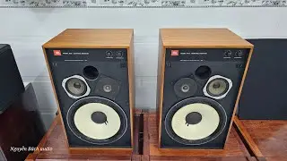 JBL 4312 - Top loa 3 ways bass 30 đ&aacute;ng chơi ph&acirc;n kh&uacute;c dưới 20tr [Nguyễn B&aacute;ch audio - 0932005022]