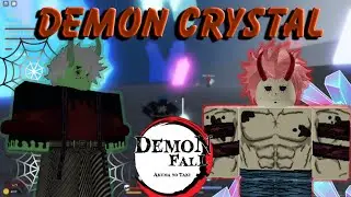 Crystal Demon Directo Demon Fall | Matando Crystal Demon en Directo (Especial 500 suscriptores)