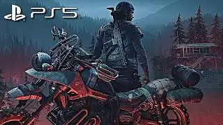Days Gone Free Roam & Story Gameplay Walkthrough | PT.06 | PS5 4K 60FPS HDR |