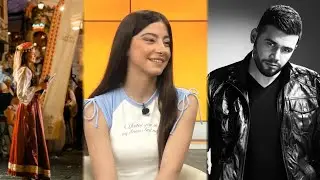 Vetëm 20 vjeç, studentja shqiptare habit me këngën polifonike: Ja ç'më tha Flori Mumajesi...