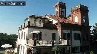 Villa Cornarea, Le Terrazze  - 1&deg; parte