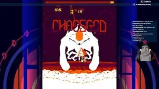 Star of Providence (PC) - beating The Warden and ChaosGod with a drill
