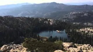 Bull Run Lake, California