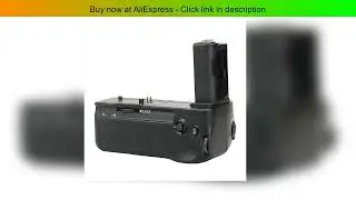 MB-N14 Vertical Battery Grip Holder Power For Nikon Z6 III Z5II Camera EN-EL15C Z6 III Battery Grip