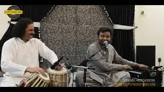 Hui hai sham to aankhon mein | Ayaz Ghulam Ali | Tulips Productions