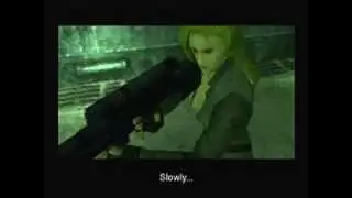 MGS: Snake vs Sniper Wolf