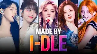 Why Each I-dle Member's Solo Is A Masterpiece