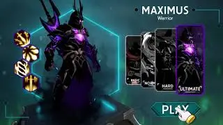 Shadow of Death - Choose Skins Max - Download Now!