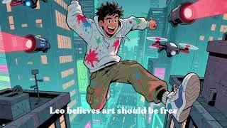 NEON HEARTS  - Comic Story @CoComelon 