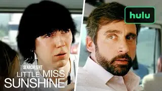 Dwayne Finds Out He's Colorblind | Little Miss Sunshine | Hulu