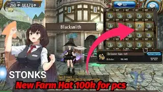 Toram Online New Farm Spina 100k For PCs  3m for Hor  #mmorpg #toramonline #toram #toramindonesia