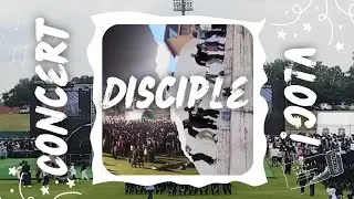 DAILY VLOG | OPEN HEAVENS concert | JESUS or nothing. 