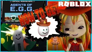 🥚 Getting Eg Egg [Roblox Egg Hunt 2020]! Roblox Eg!