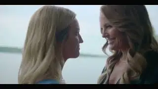 The Hunting Wives (Netflix)| Sophie & Margot Kissing Scenes | Malin Akerman and Brittany Snow