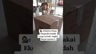 MESINNYA DIKIRIM PAKAI INDAH CARGO , AMAN SAMPAI TUJUAN, ONGKIR BISA BAYAR TUJUAN 082216245848 MESIN