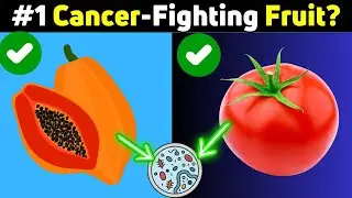 Top 7 Fruits That Kill Cancer Cells: Shocking Results..!