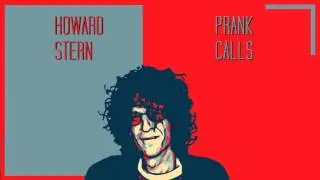 Howard Stern - Japanese Restaraunt Cough Calls